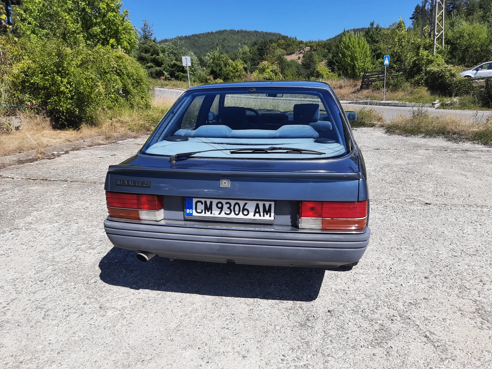 Renault 25 GTX - изображение 3