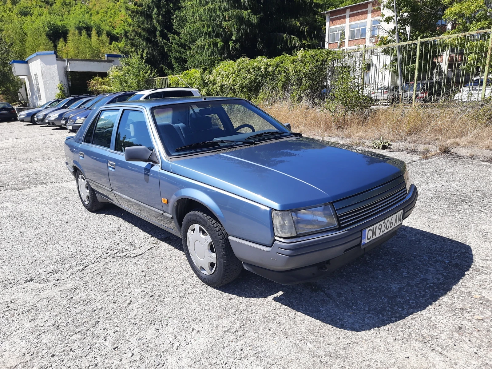 Renault 25 GTX | Mobile.bg   1