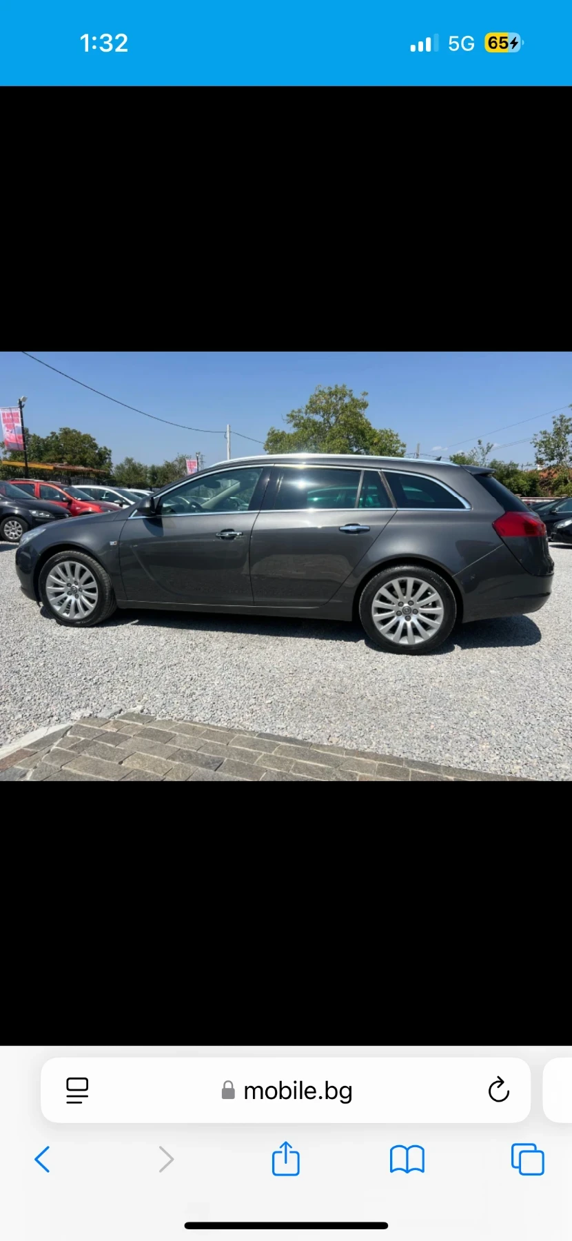 Opel Insignia  - изображение 7