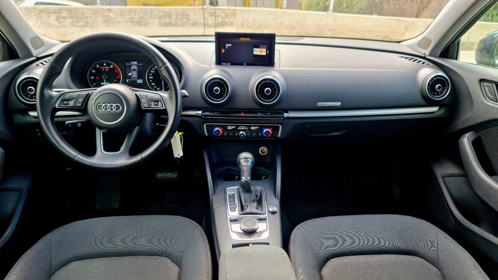 Audi A3 1.5tsi G-tron - изображение 5
