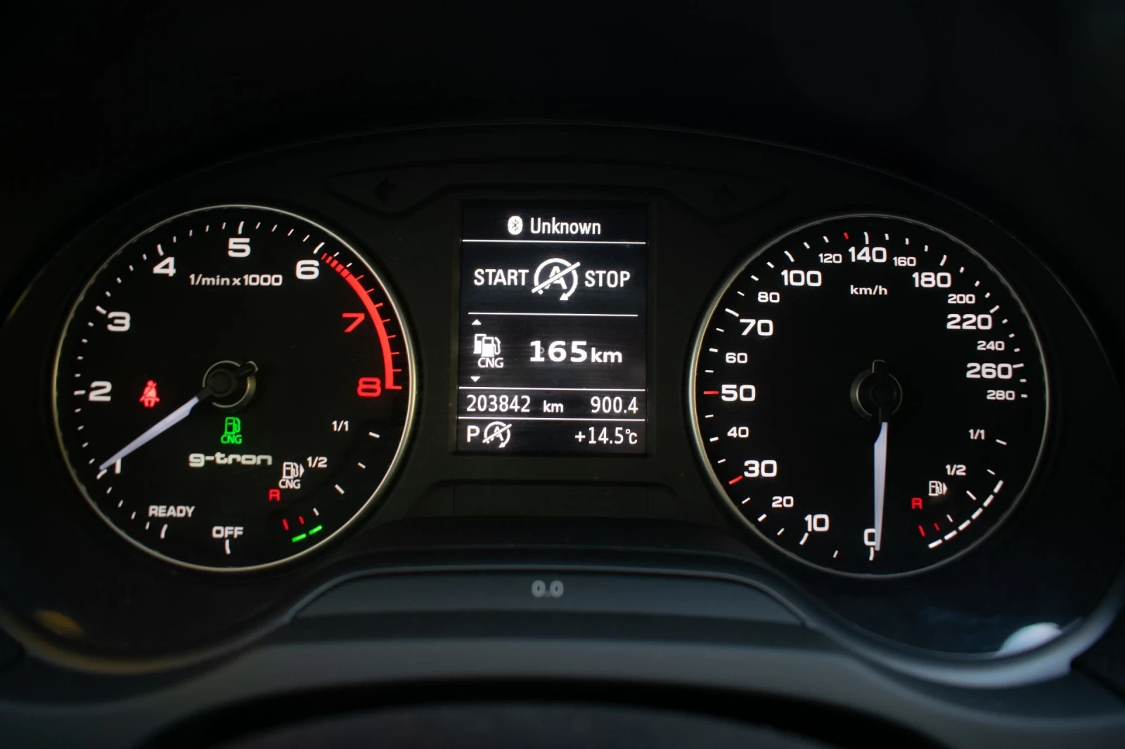 Audi A3 1.5tsi G-tron | Mobile.bg � ����������� 11