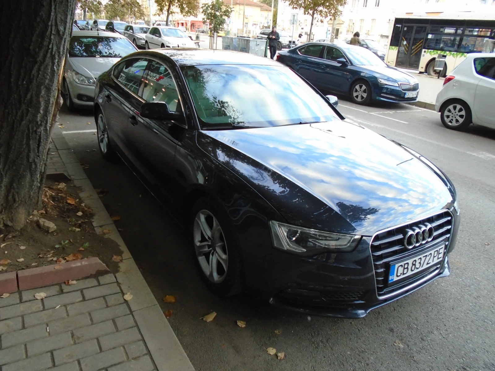 Audi A5  - изображение 5
