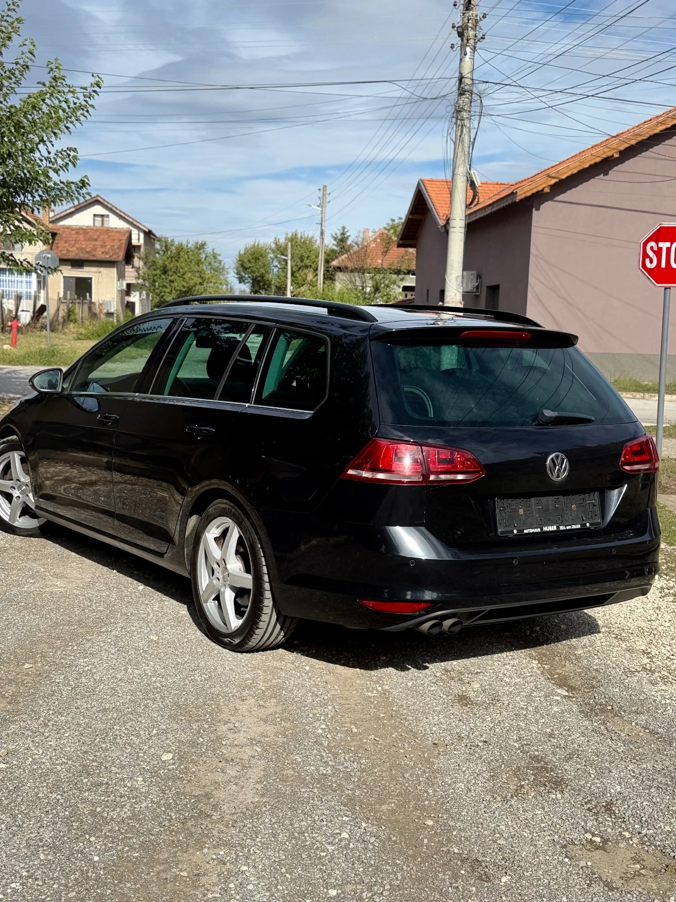 VW Golf Variant 2.0 | Mobile.bg — изображение 2