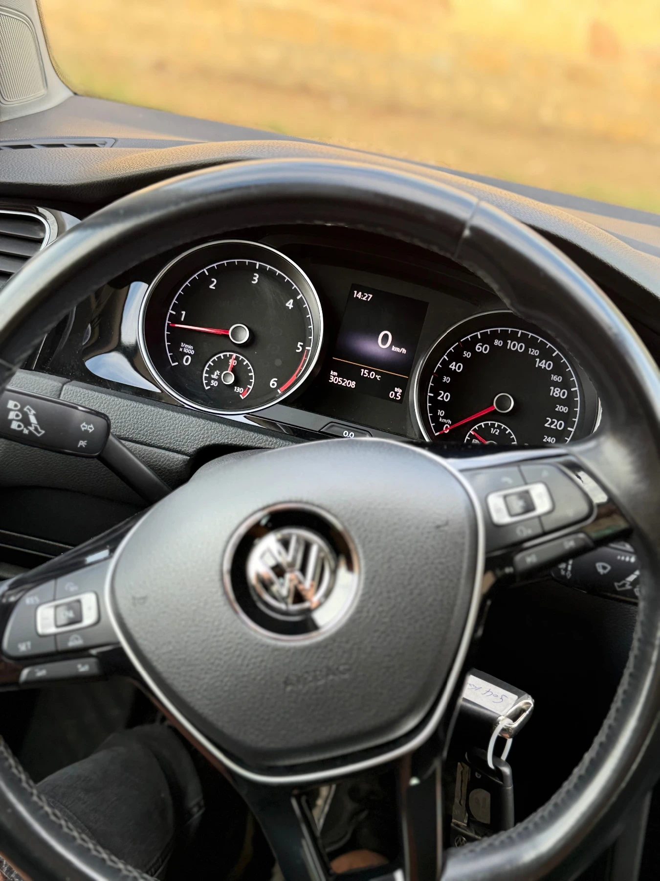 VW Golf Variant 2.0 | Mobile.bg — изображение 10