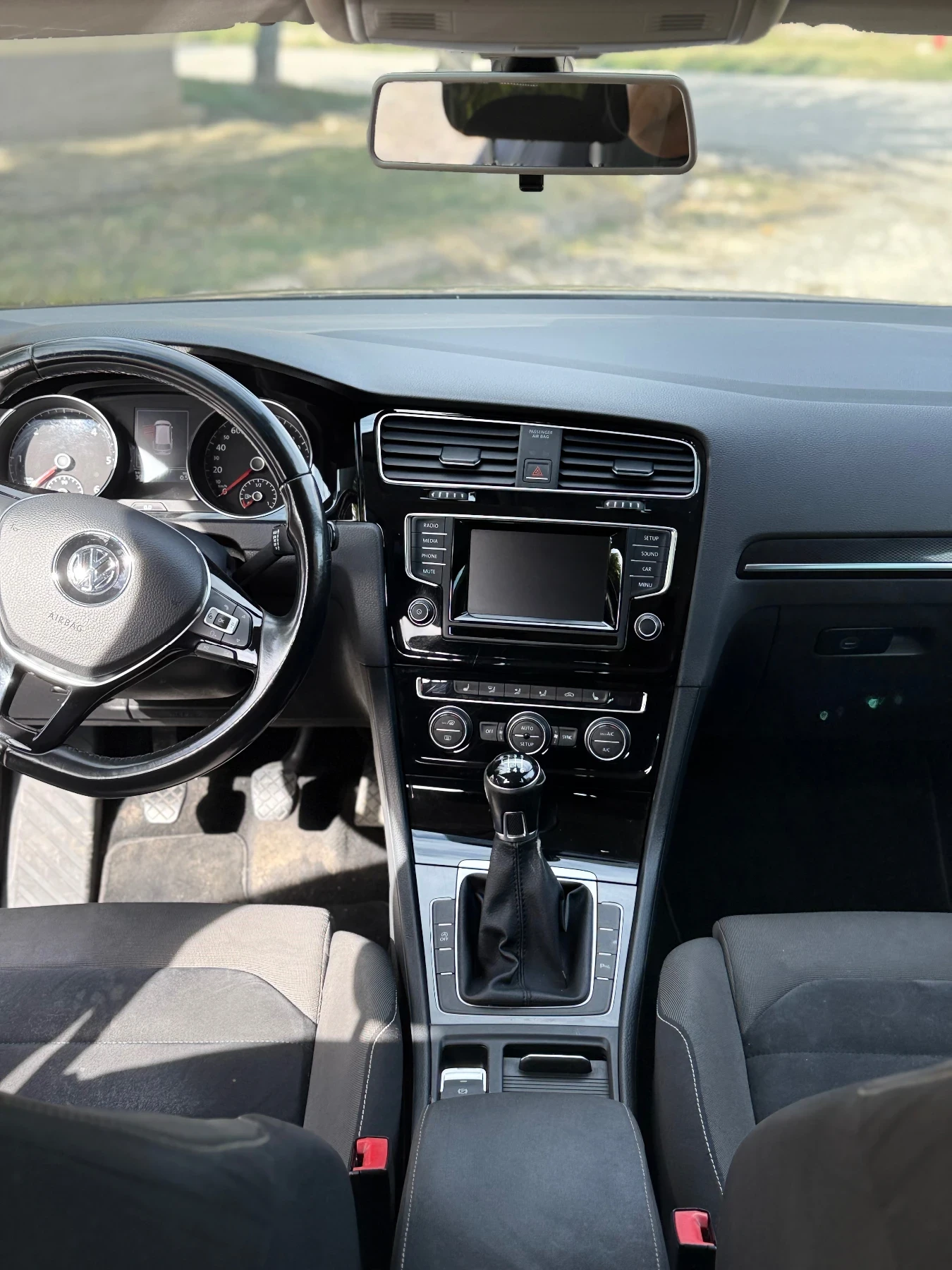 VW Golf Variant 2.0 | Mobile.bg — изображение 7