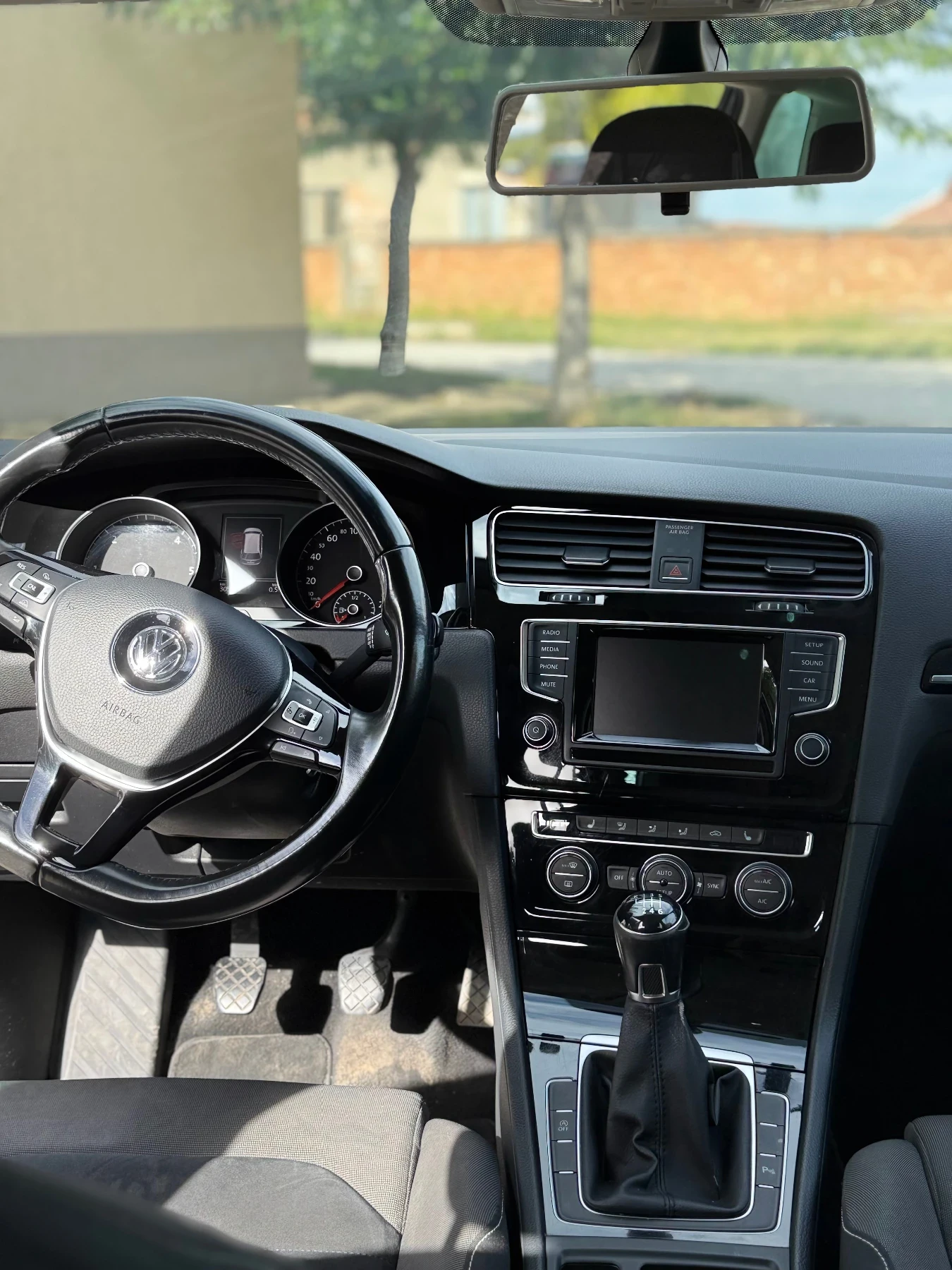 VW Golf Variant 2.0 | Mobile.bg — изображение 6