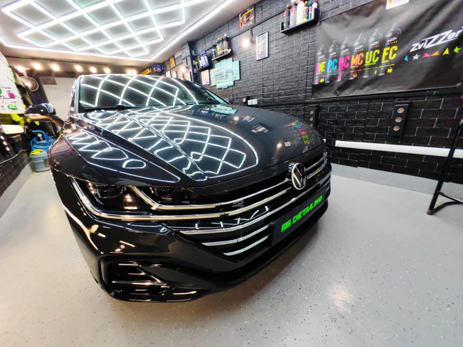 VW Arteon 2.0 R-line 4motion | Mobile.bg   13