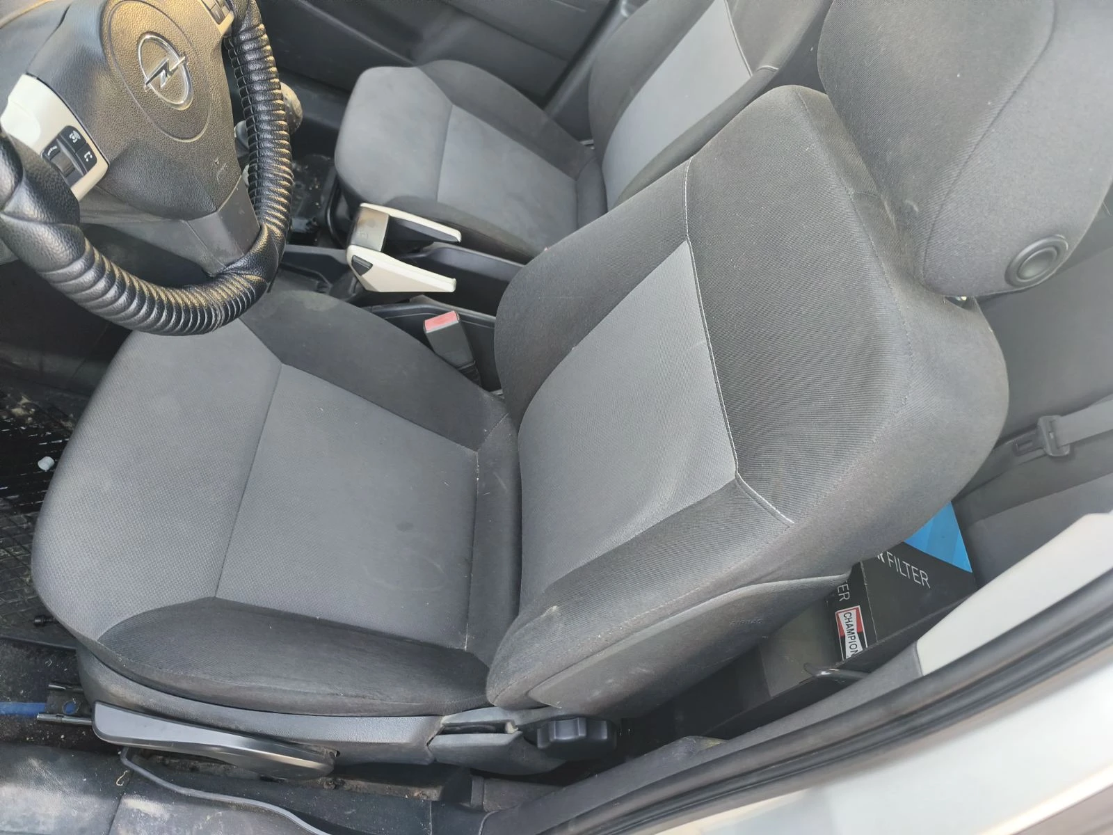 Opel Zafira B 1.9 120 6. | Mobile.bg   12