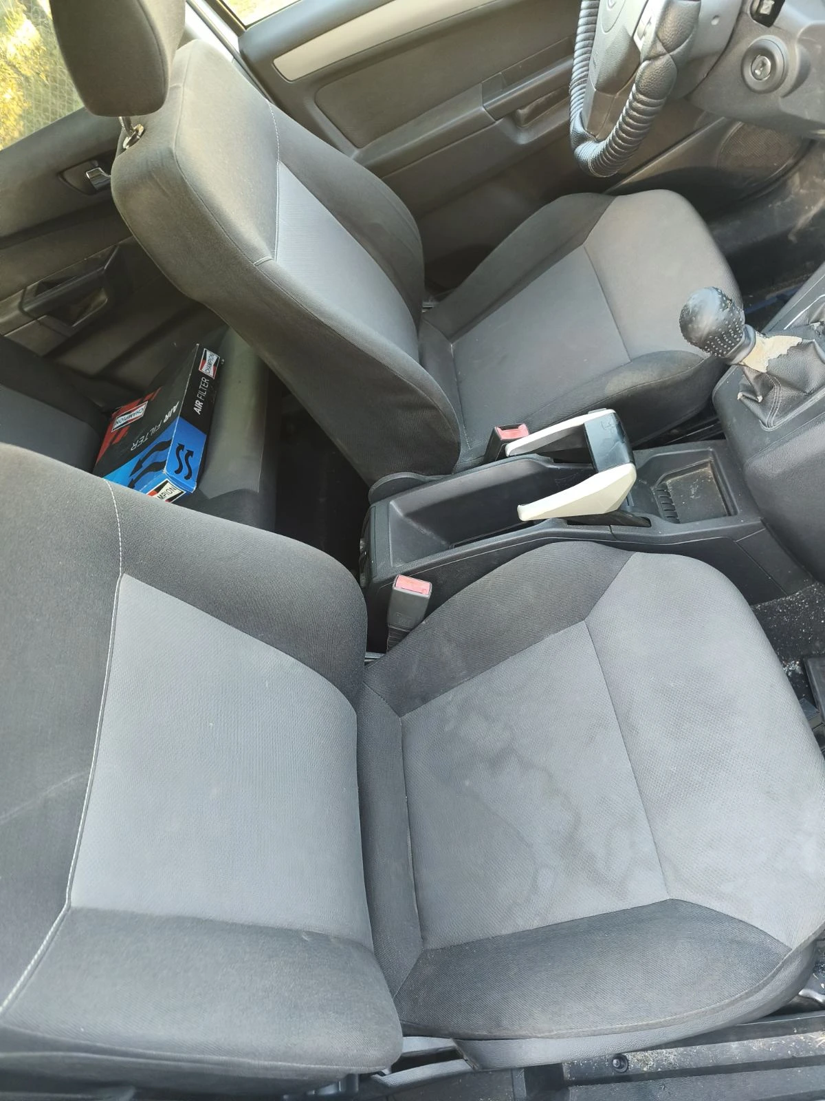 Opel Zafira B 1.9 120 6ск. - изображение 9