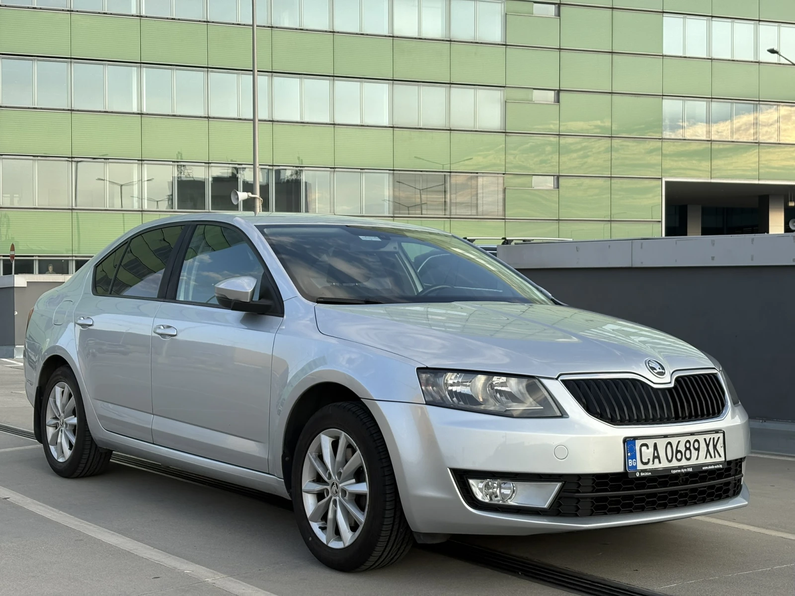 Skoda Octavia 2.0 TDI| 150 .| DSG|   | Mobile.bg   1