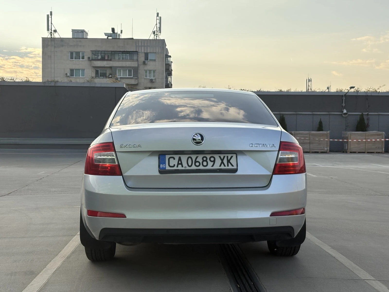 Skoda Octavia 2.0 TDI| 150 к.с| DSG| от България - изображение 5