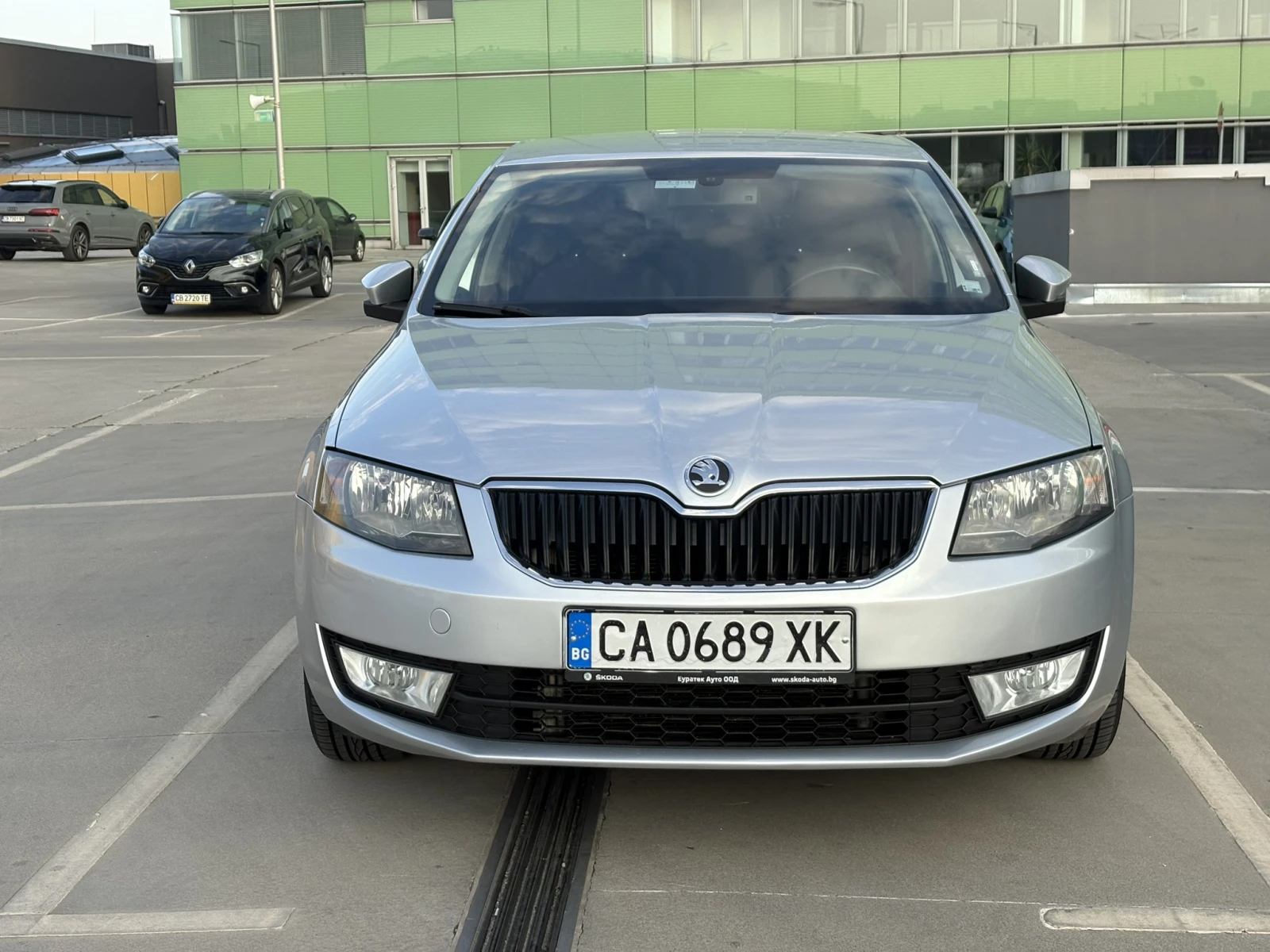 Skoda Octavia 2.0 TDI| 150 к.с| DSG| от България - изображение 2