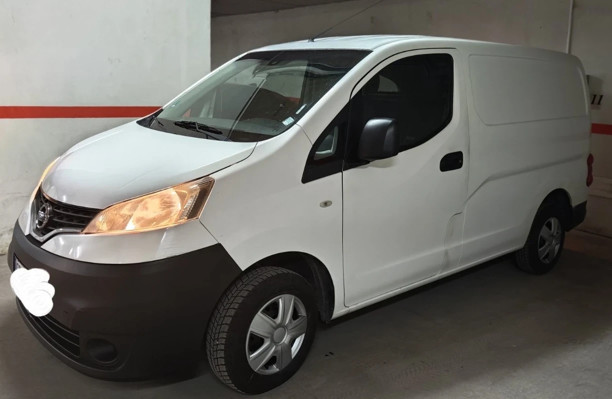 Nissan e-NV200 | Mobile.bg — изображение 4