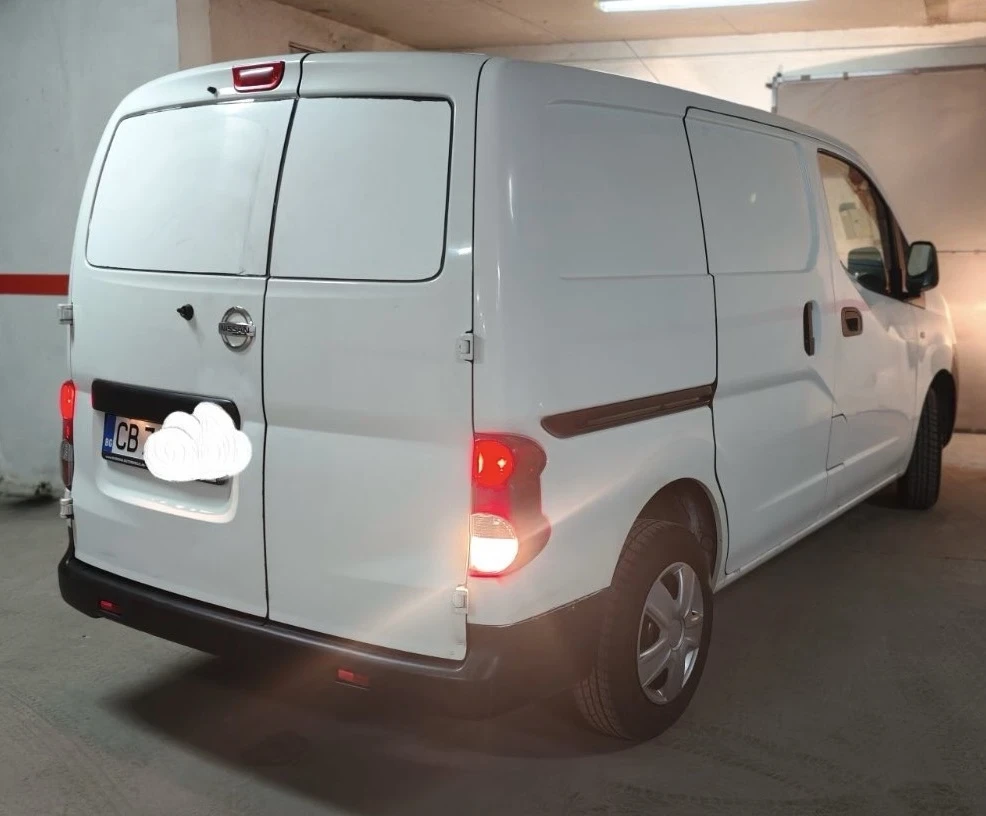 Nissan e-NV200 | Mobile.bg — изображение 3