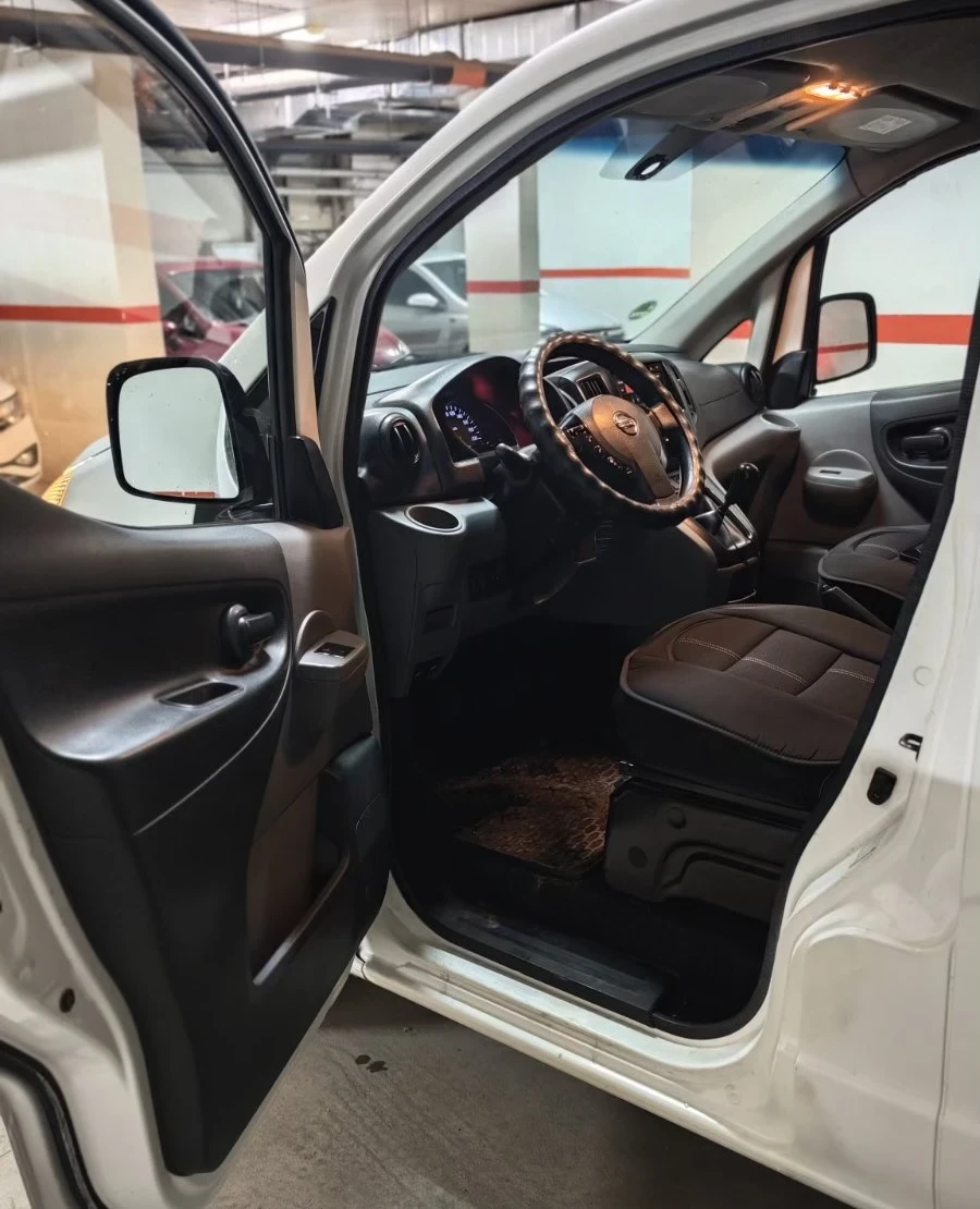 Nissan e-NV200 | Mobile.bg — изображение 6