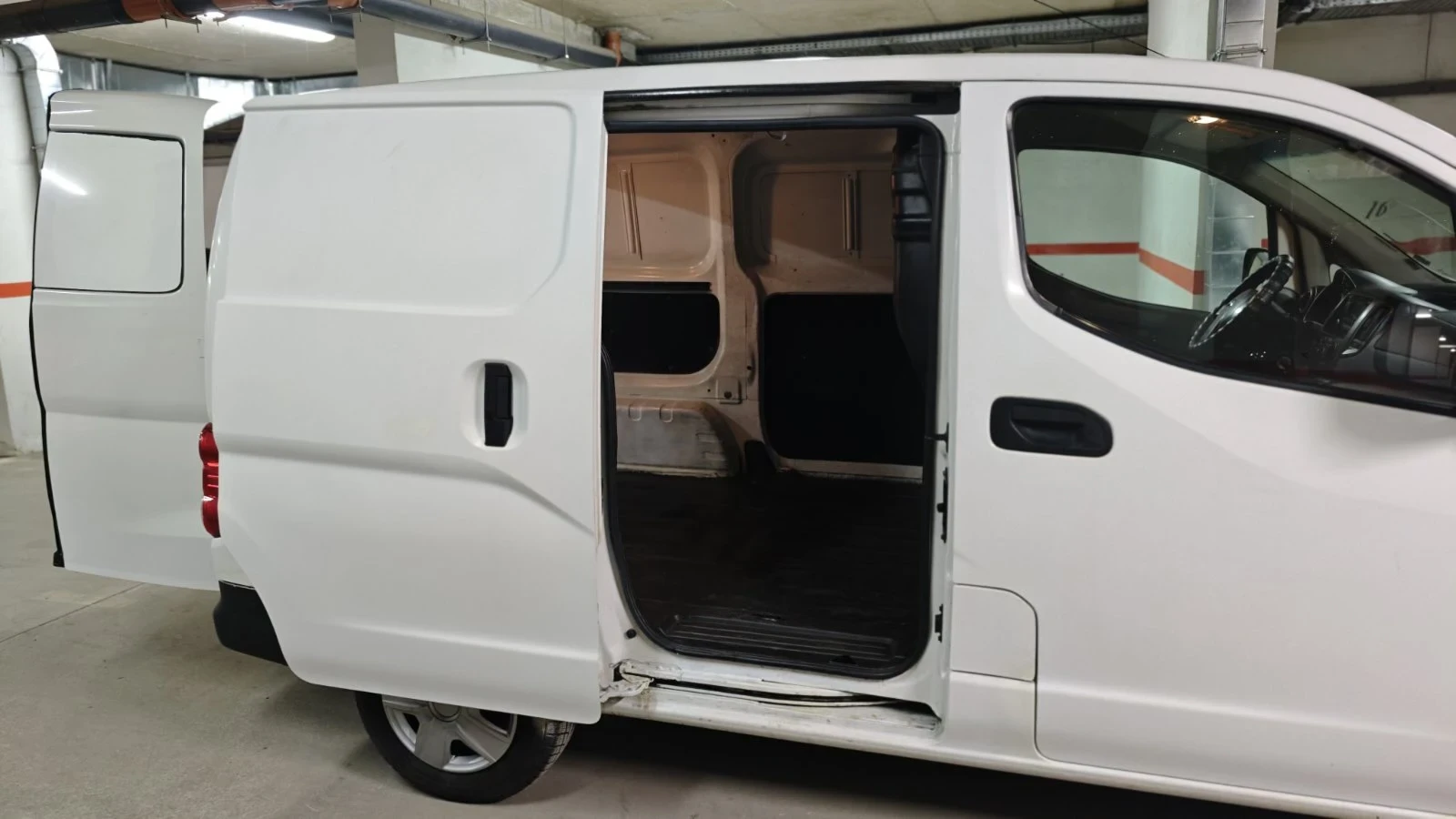 Nissan e-NV200 | Mobile.bg — изображение 14