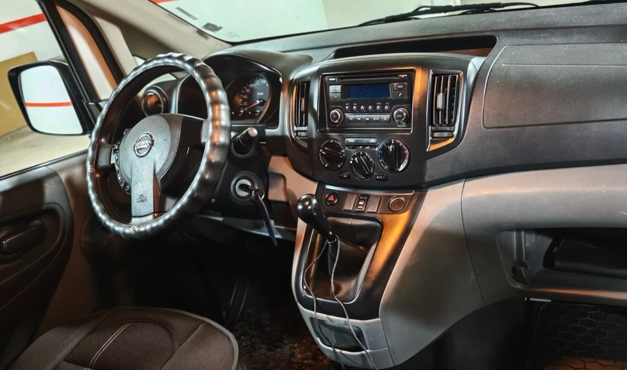 Nissan e-NV200 | Mobile.bg — изображение 13