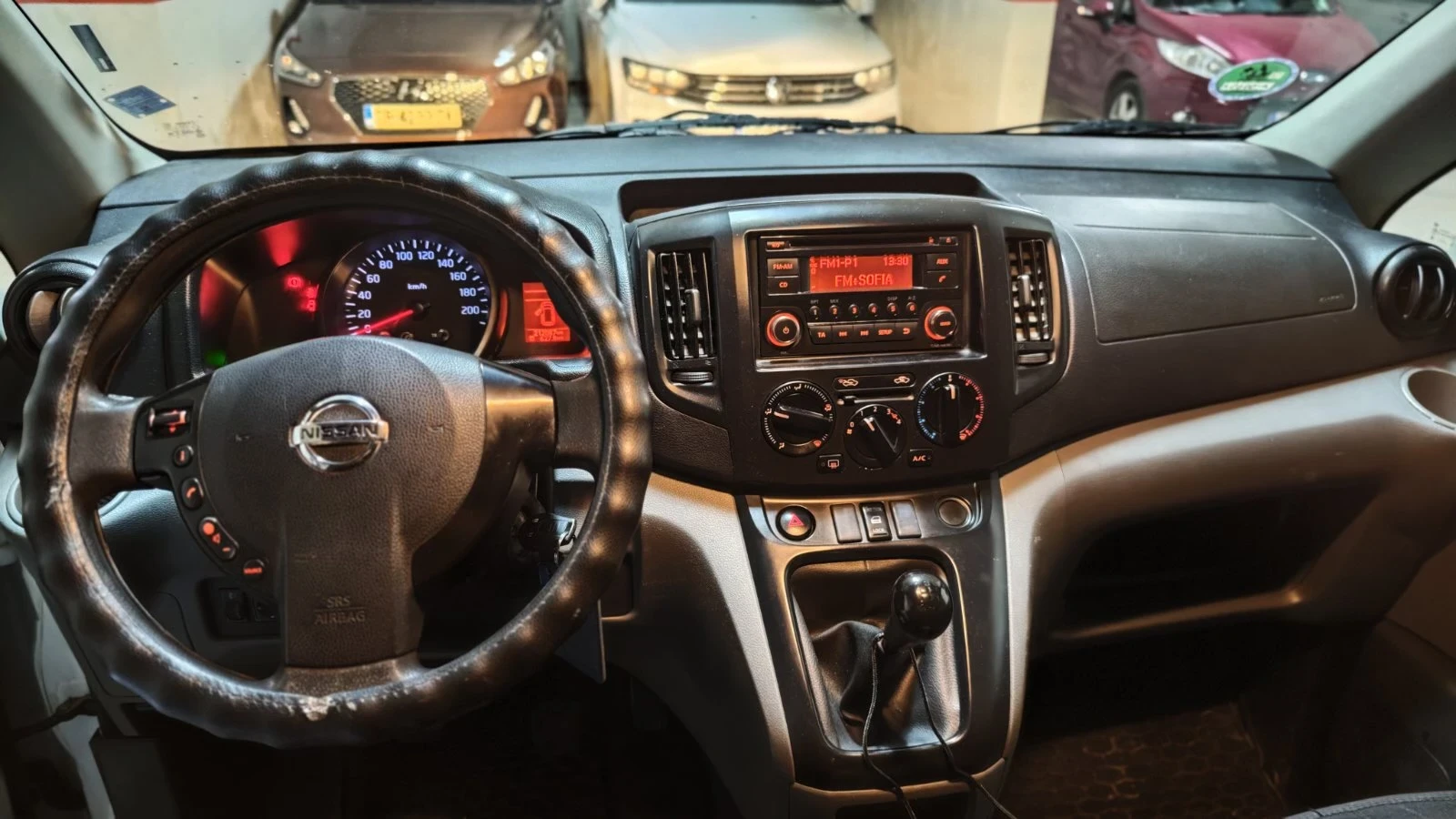 Nissan e-NV200 | Mobile.bg — изображение 5