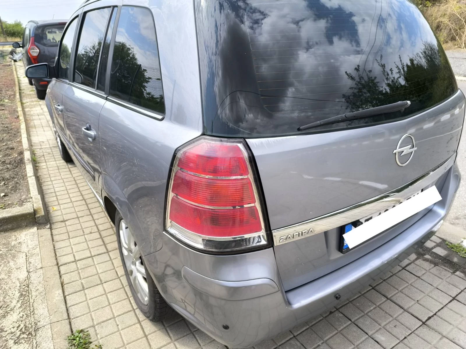 Opel Zafira | Mobile.bg   4