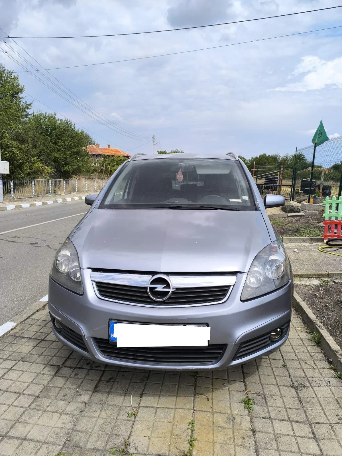 Opel Zafira | Mobile.bg   2