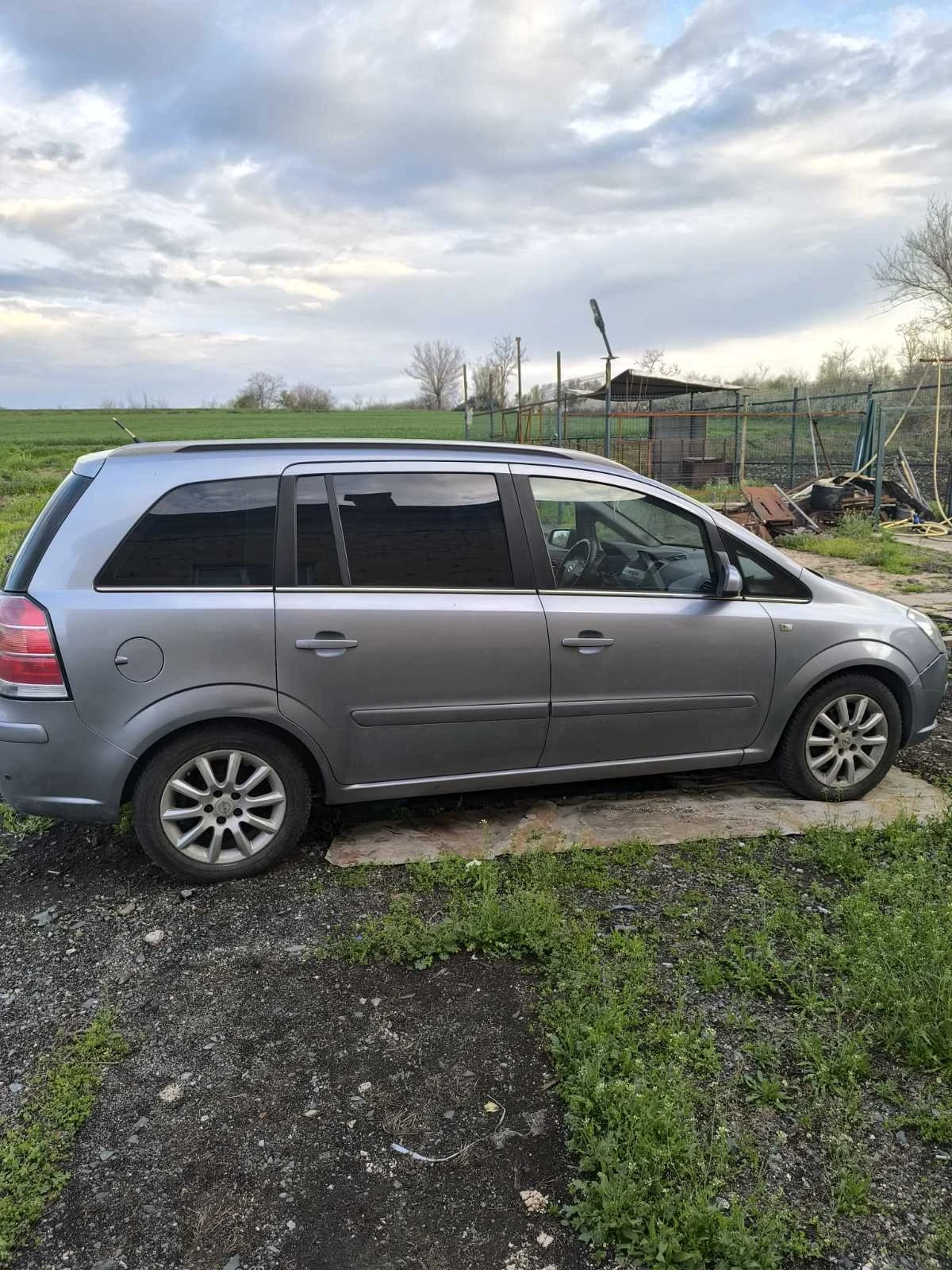 Opel Zafira | Mobile.bg   1