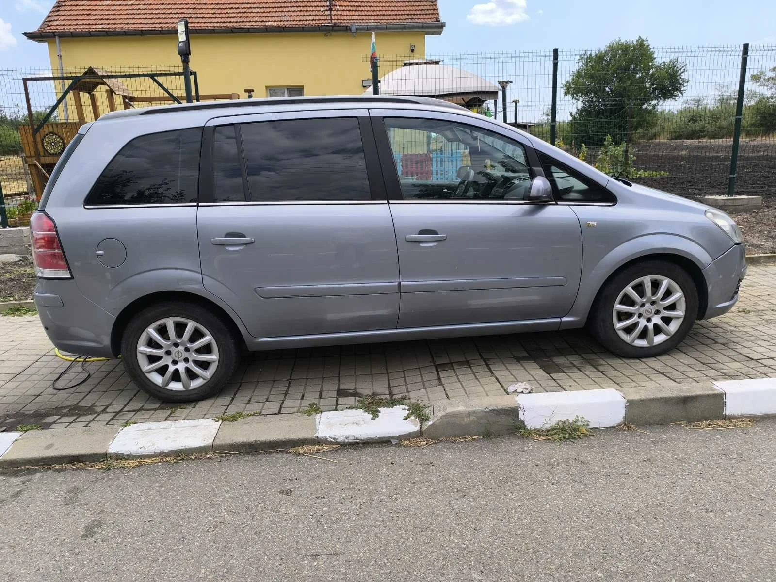 Opel Zafira | Mobile.bg   10