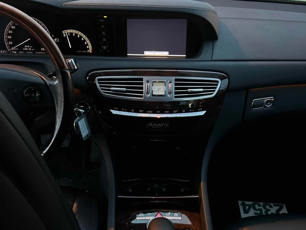 Mercedes-Benz CL 500 5.5L 4MATIC  CARFAX | Mobile.bg   9