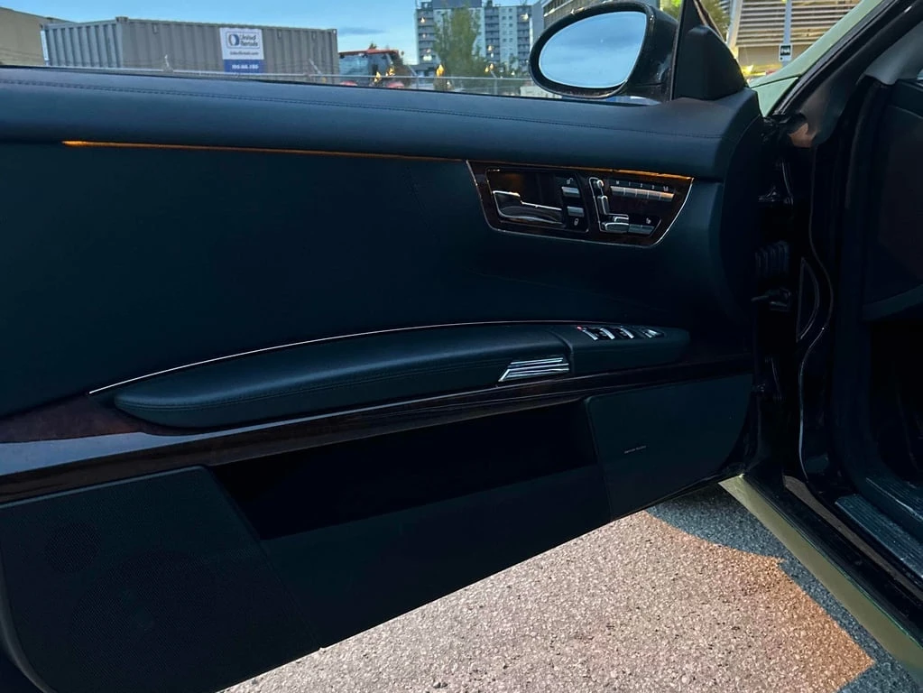 Mercedes-Benz CL 500 5.5L 4MATIC  CARFAX | Mobile.bg   10