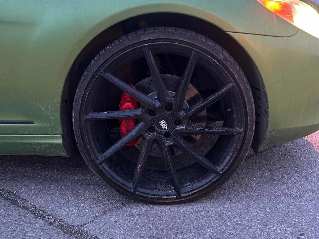 Mercedes-Benz CL 500 5.5L 4MATIC  CARFAX | Mobile.bg   7