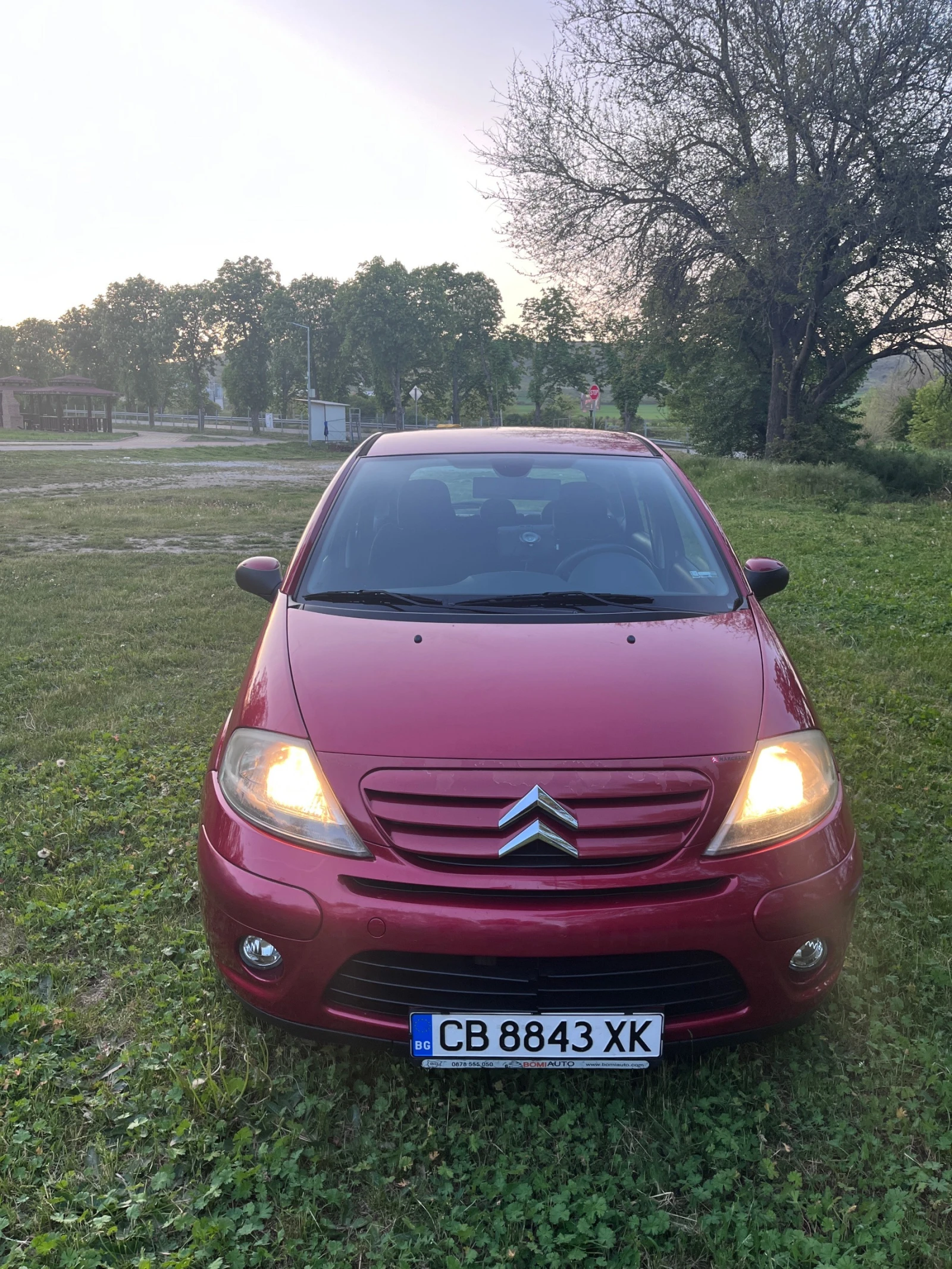 Citroen C3 Exclusive  | Mobile.bg   1