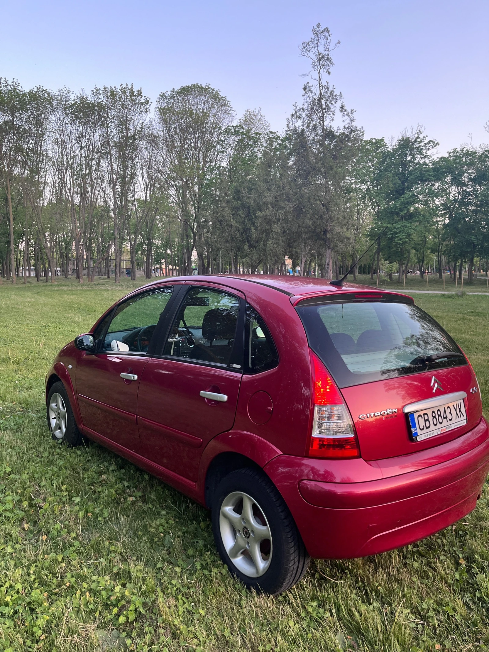 Citroen C3 Exclusive  | Mobile.bg   2