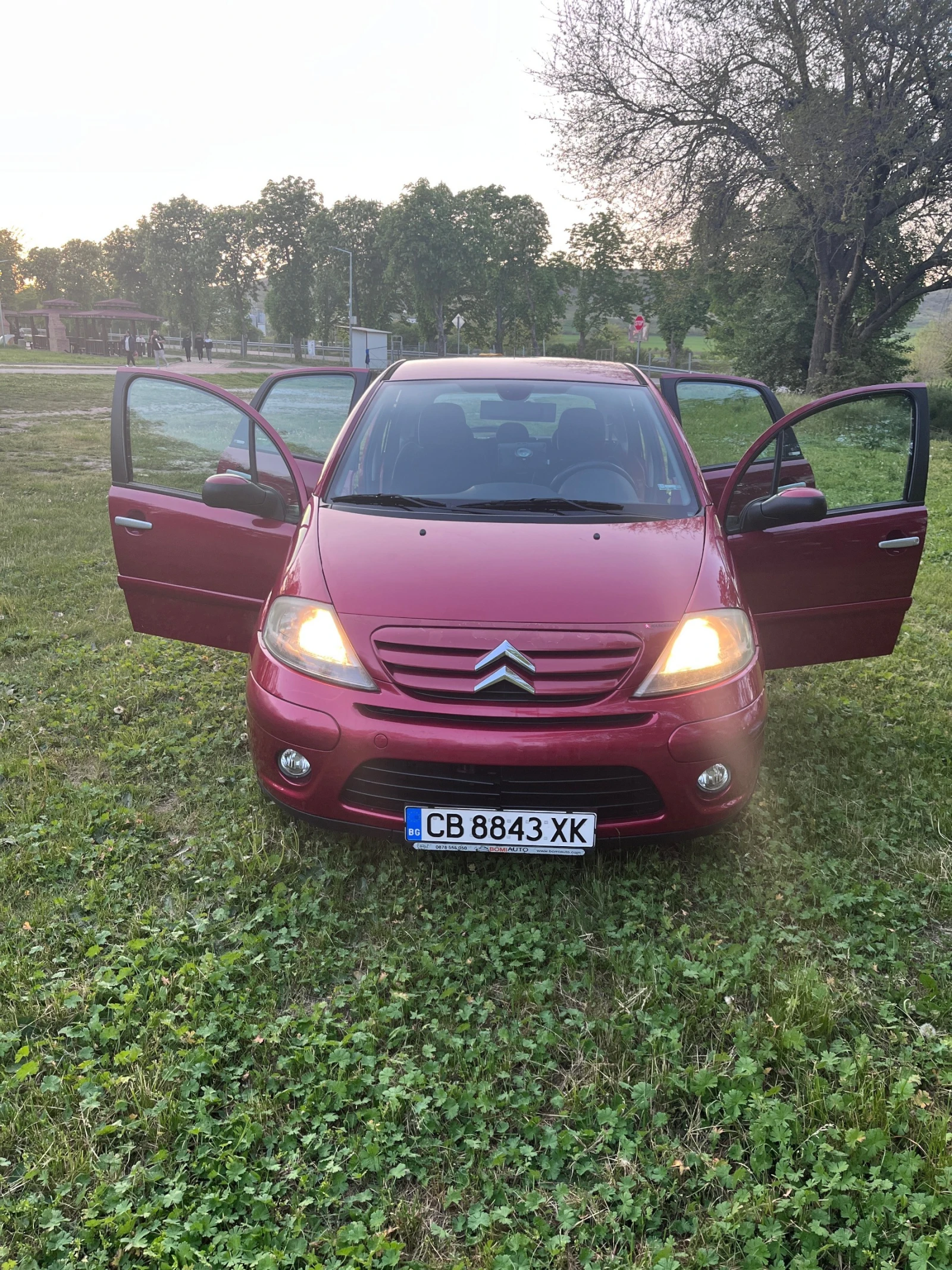 Citroen C3 Exclusive  | Mobile.bg   3