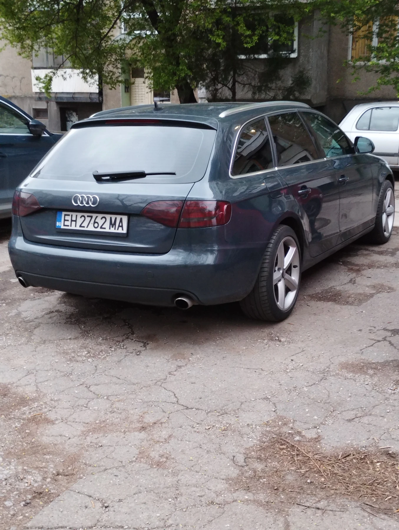 Audi A4 3.0TDI 239 Quattro  - изображение 2