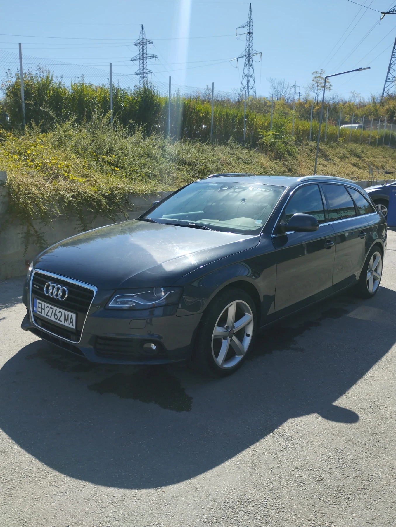 Audi A4 3.0TDI 239 Quattro  - изображение 5