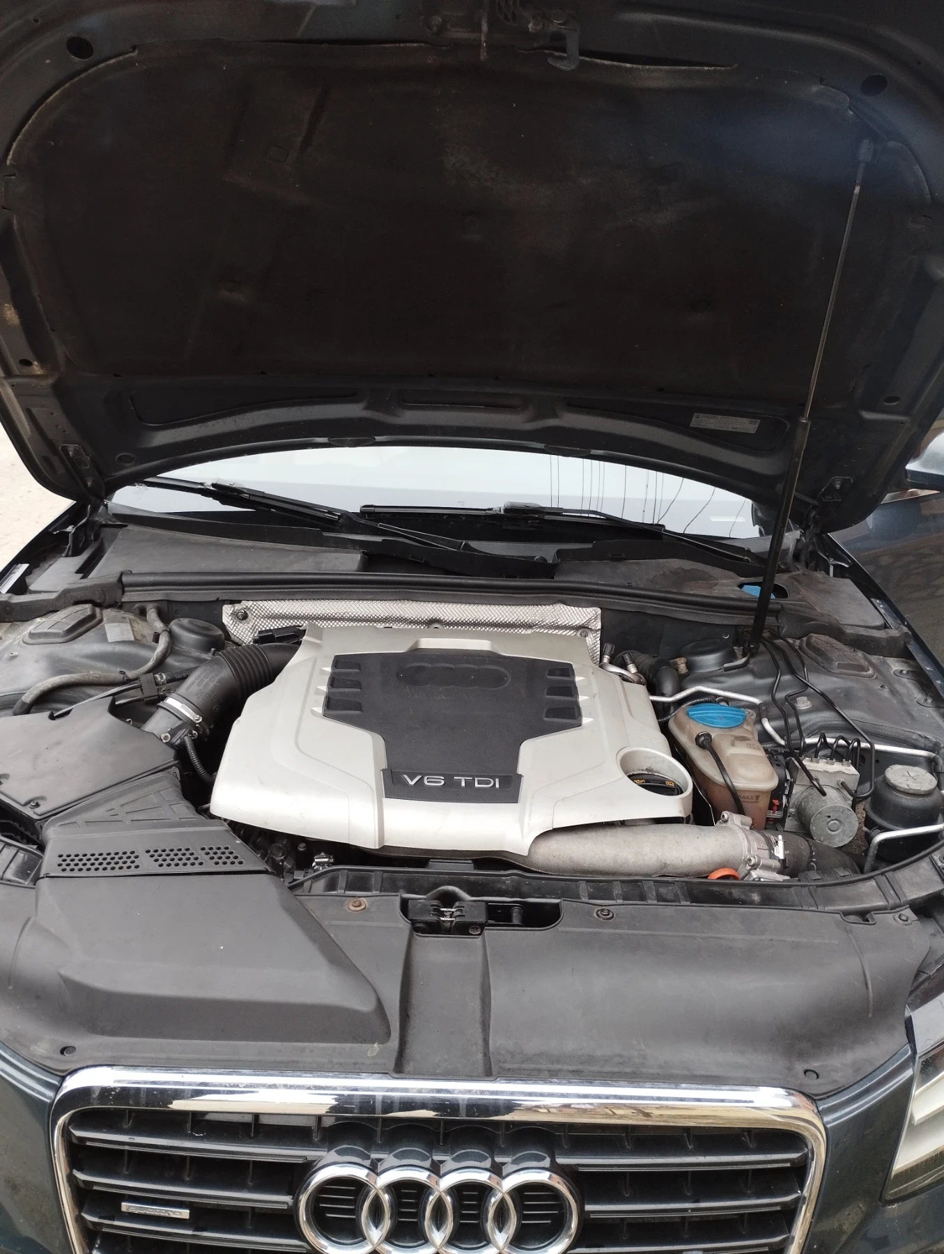 Audi A4 3.0TDI 239 Quattro  - изображение 8