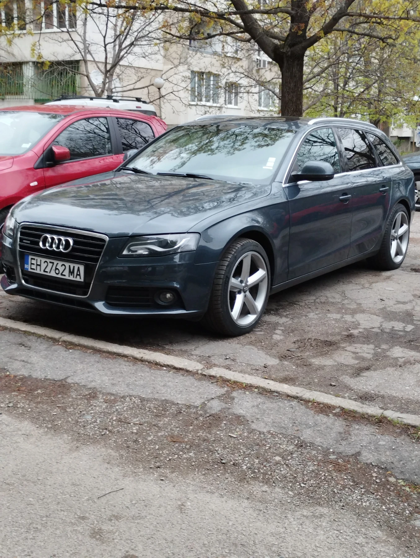 Audi A4 3.0TDI 239 Quattro  | Mobile.bg � ����������� 1
