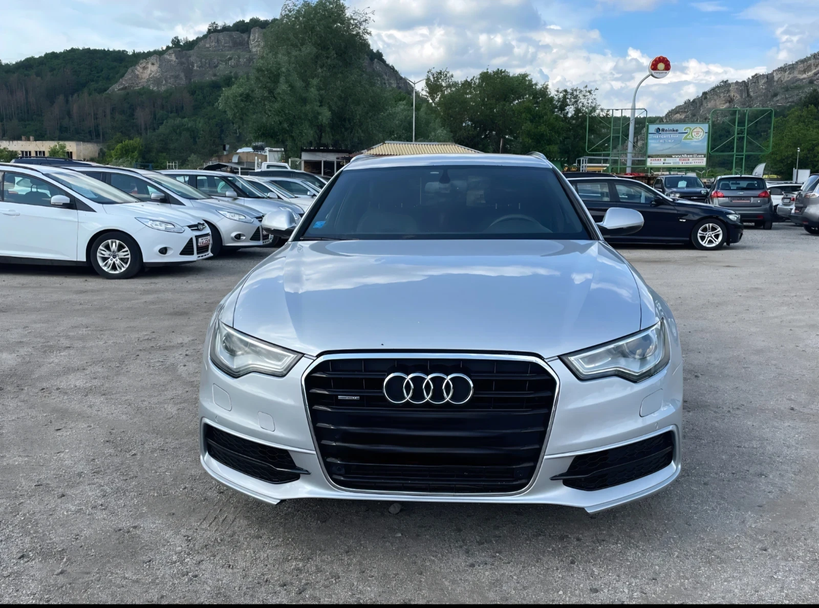 Audi A6 C7 | Mobile.bg � ����������� 1