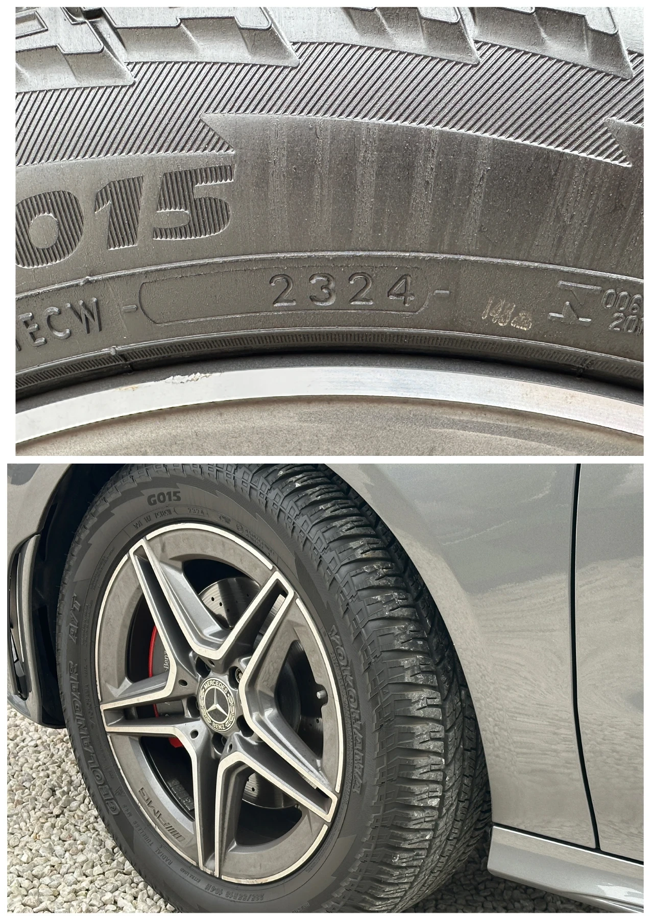Mercedes-Benz CLA 200 AMG LINE* LED* ������*  | Mobile.bg � ����������� 17