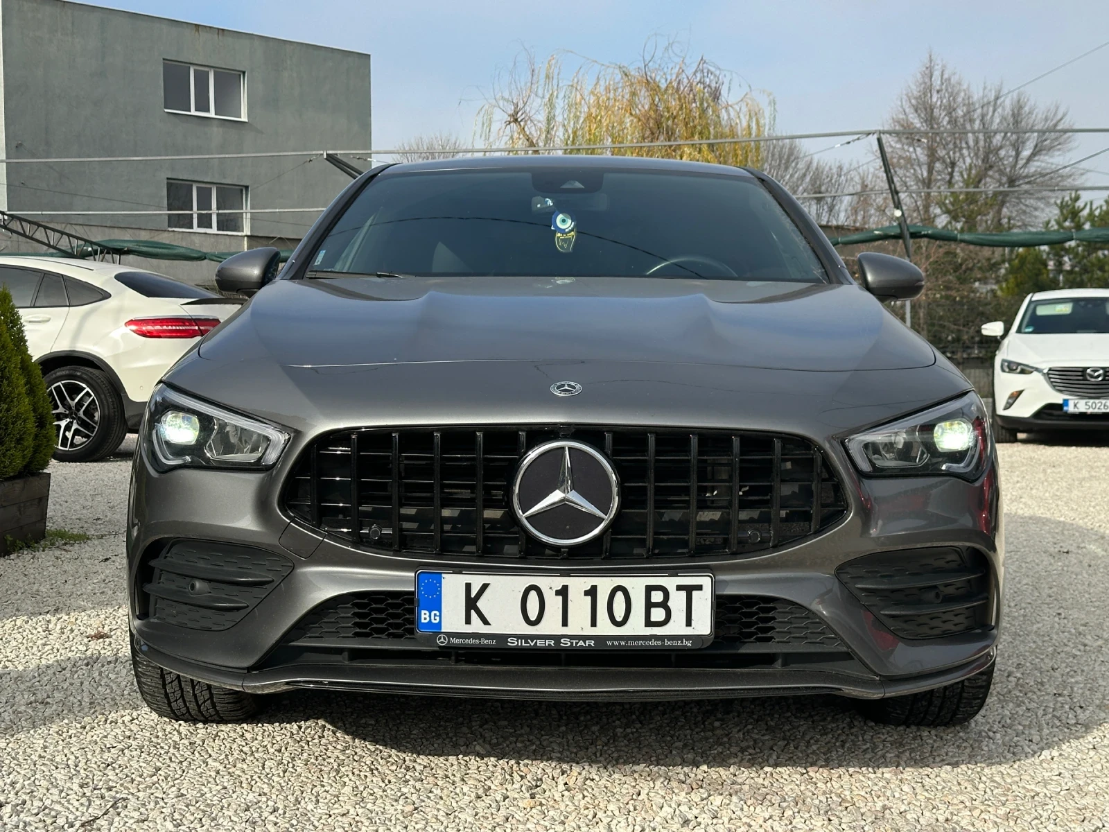 Mercedes-Benz CLA 200 AMG LINE* LED* ������*  | Mobile.bg � ����������� 5
