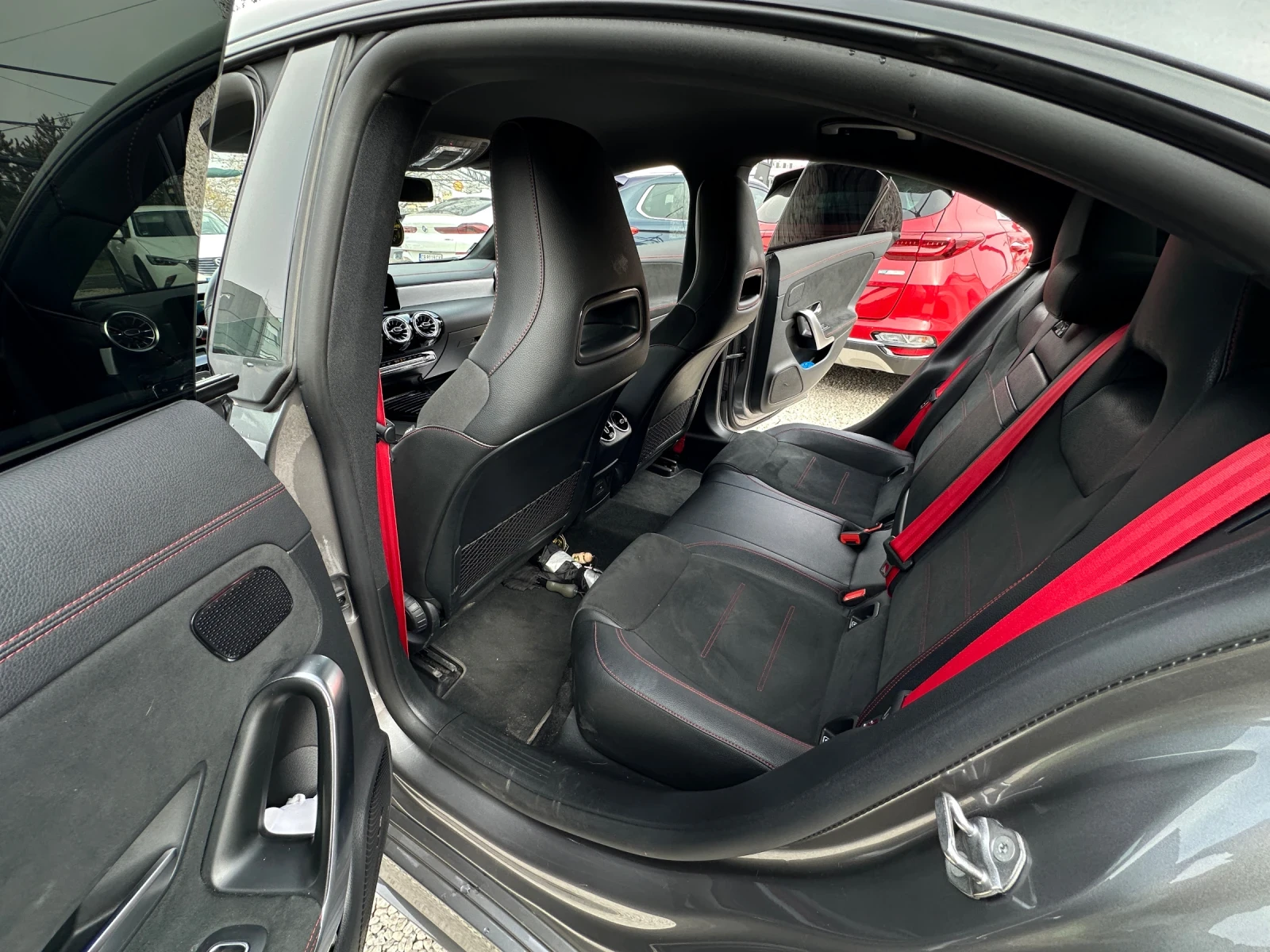 Mercedes-Benz CLA 200 AMG LINE* LED* ������*  | Mobile.bg � ����������� 13