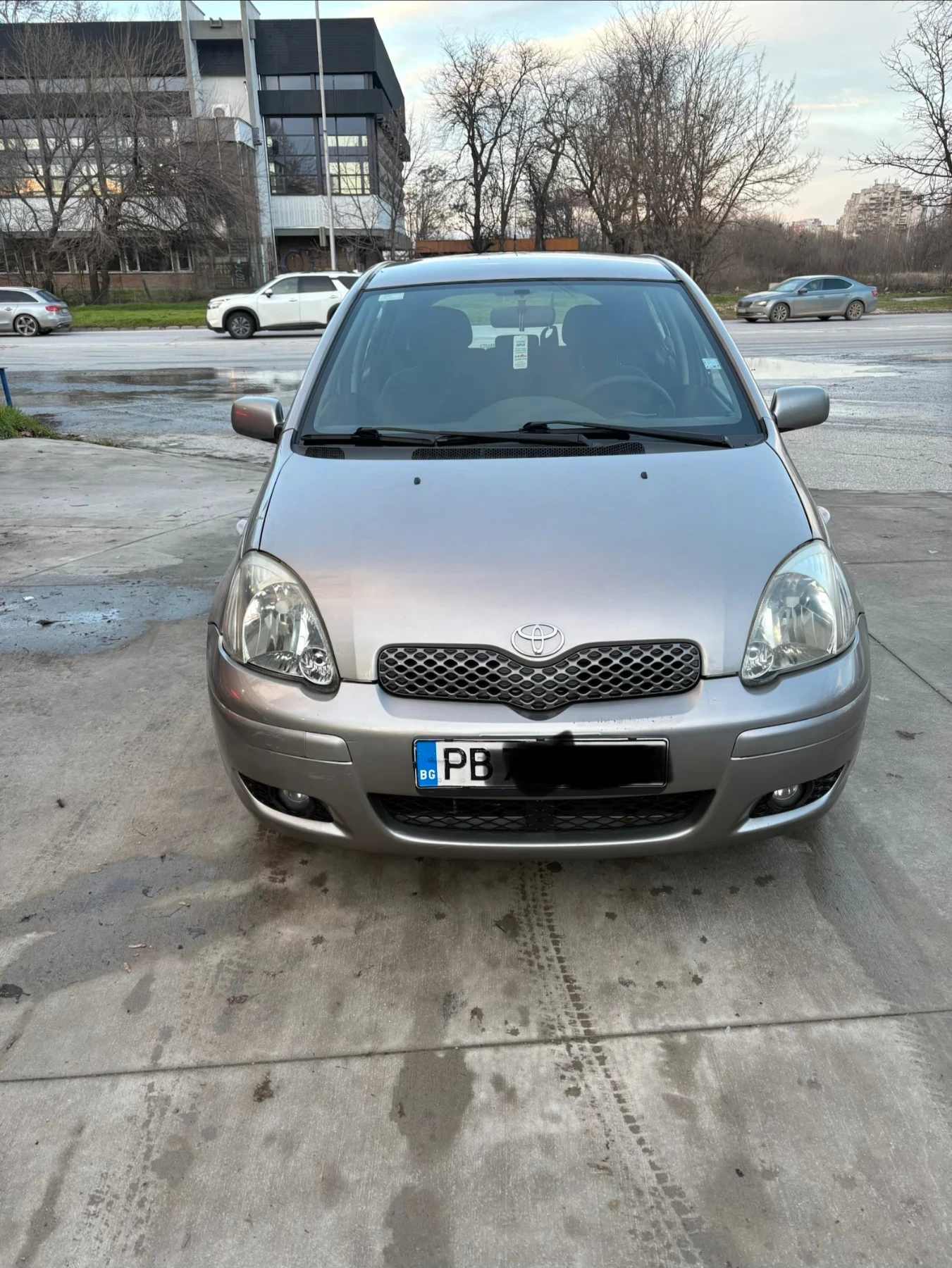 Toyota Yaris | Mobile.bg � ����������� 1