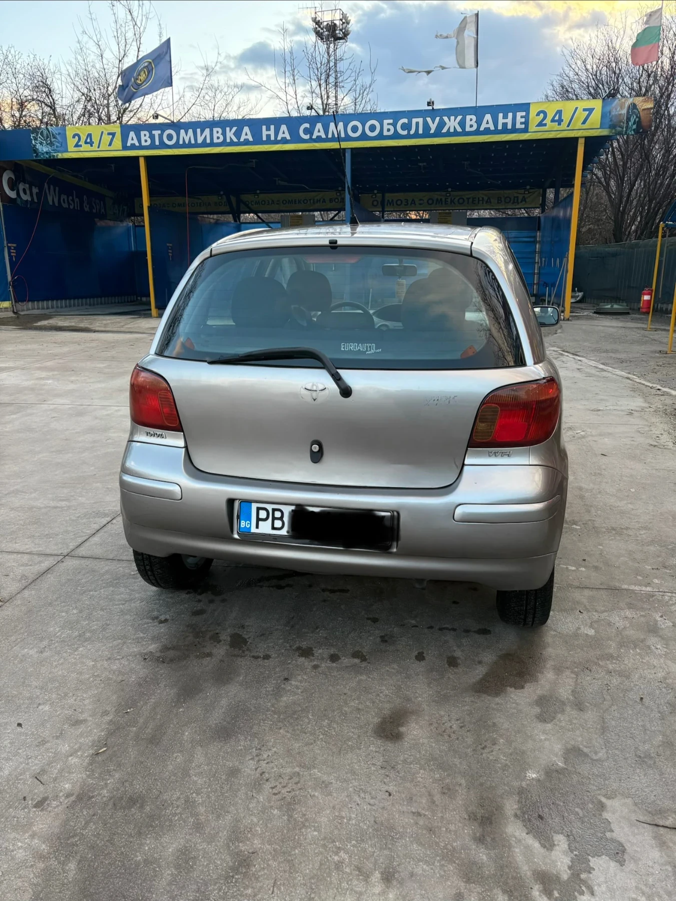 Toyota Yaris | Mobile.bg � ����������� 4