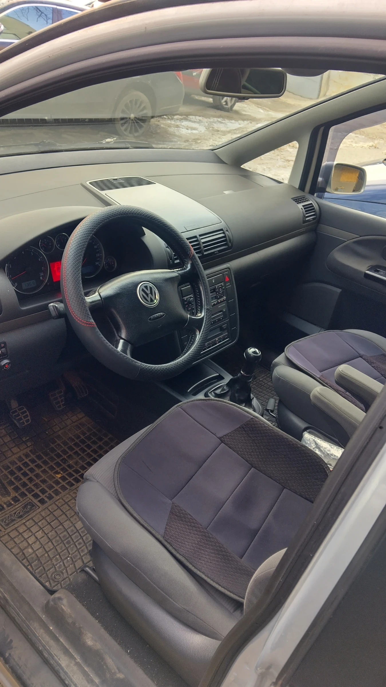 VW Sharan | Mobile.bg � ����������� 8