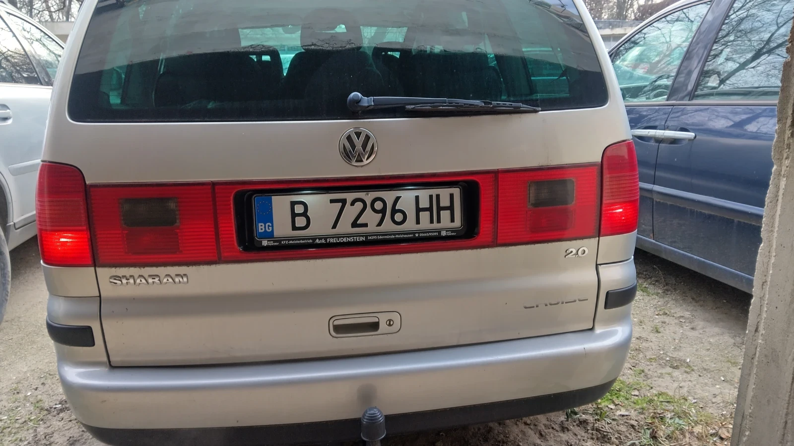 VW Sharan | Mobile.bg � ����������� 2