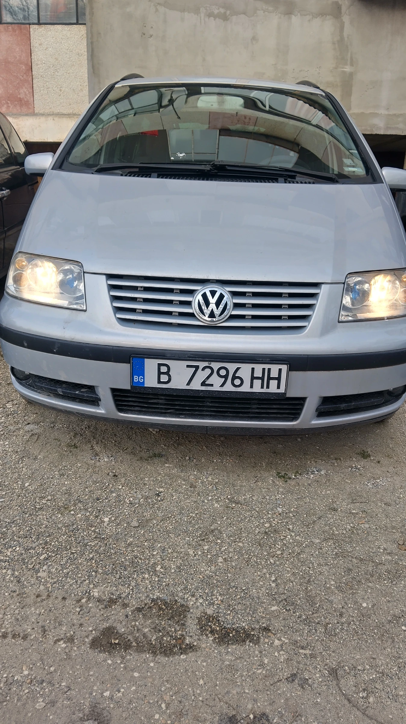 VW Sharan | Mobile.bg � ����������� 1