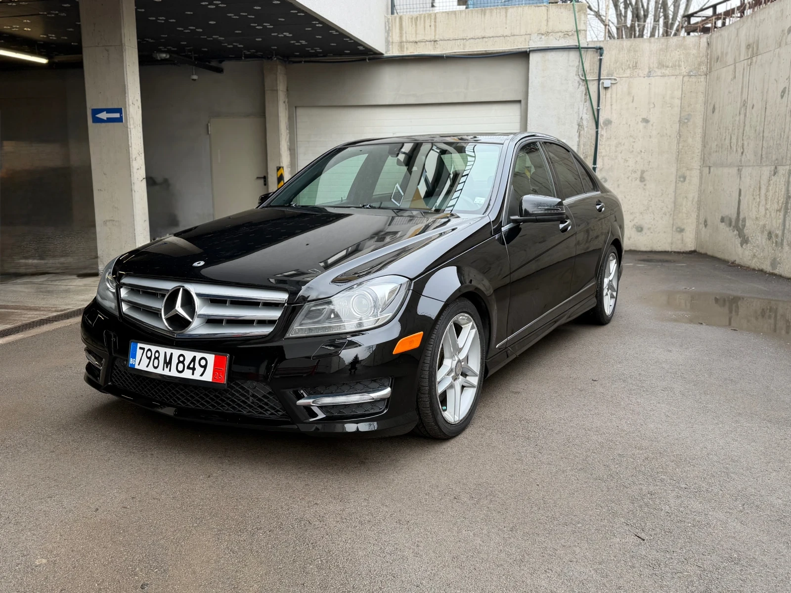 Mercedes-Benz C 300 4Matic AMG pack | Mobile.bg � ����������� 1