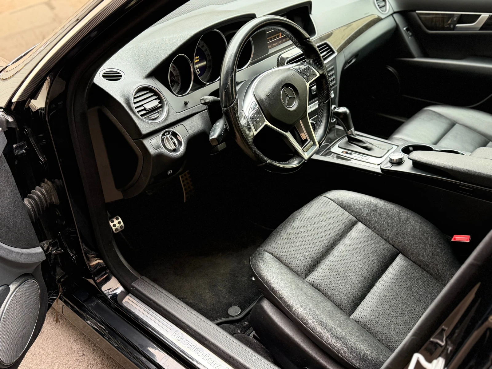 Mercedes-Benz C 300 4Matic AMG pack | Mobile.bg � ����������� 7