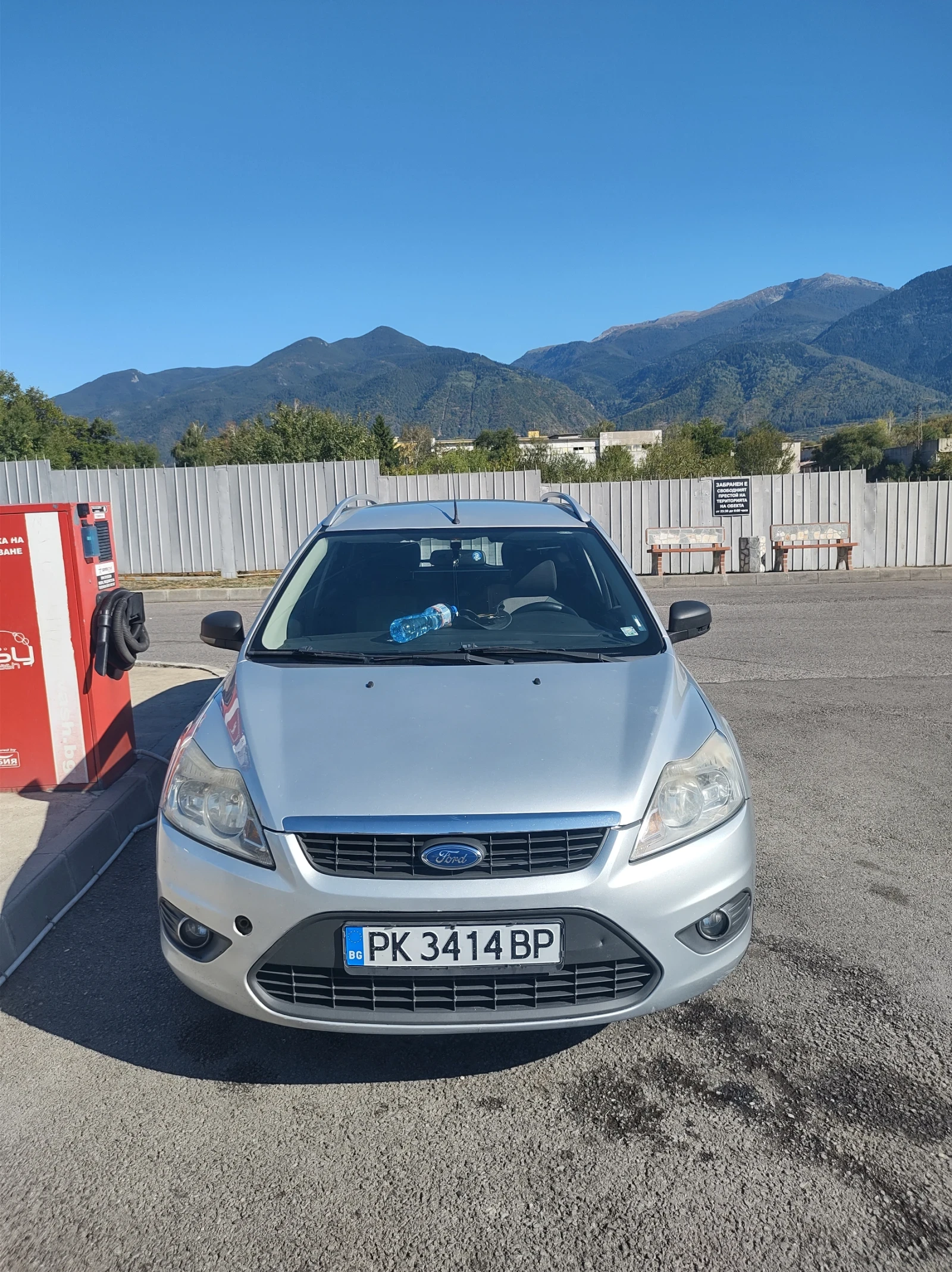 Ford Focus LPG  - изображение 5