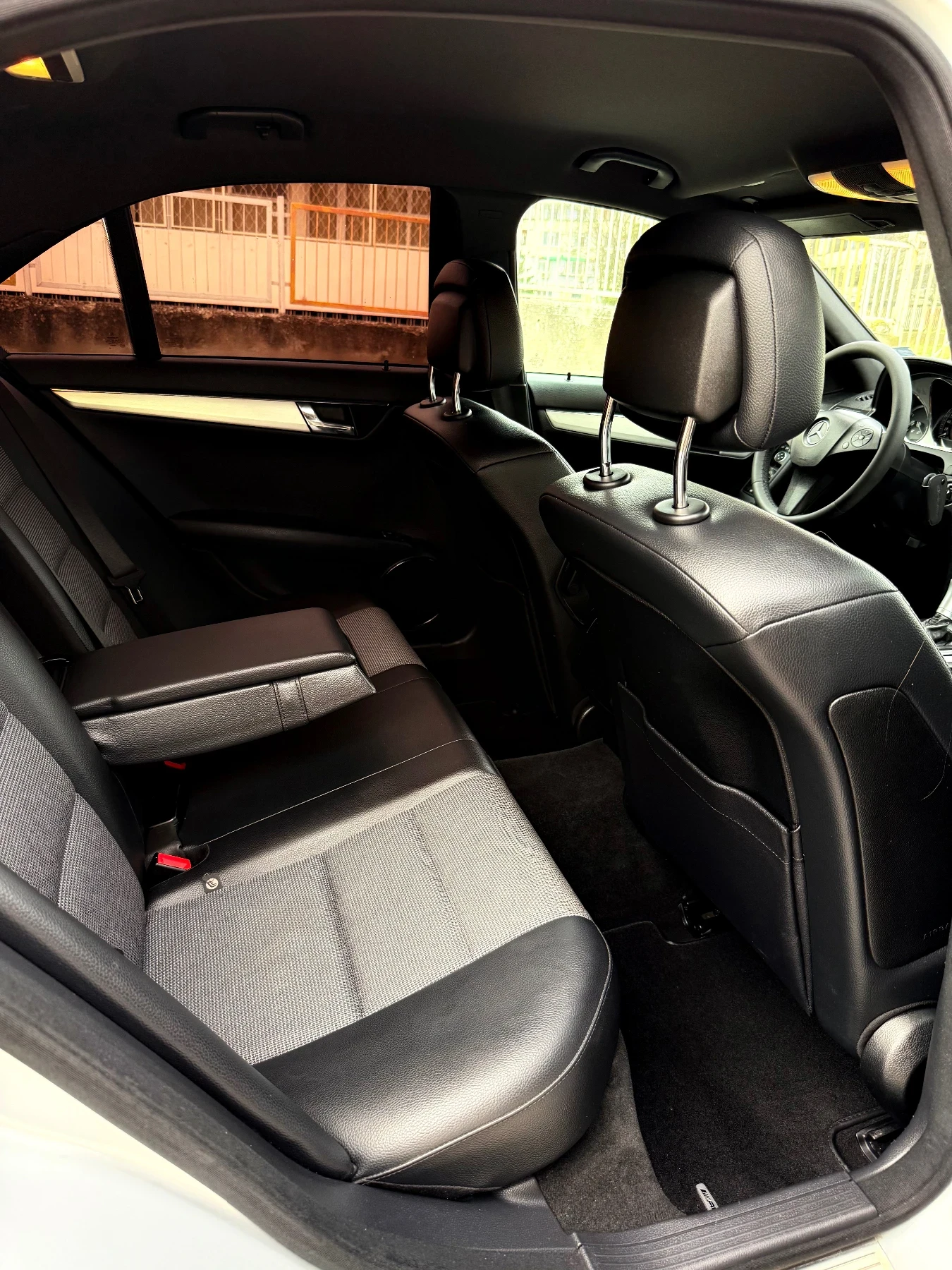 Mercedes-Benz C 220 AMG Optik OM646 | Mobile.bg � ����������� 15