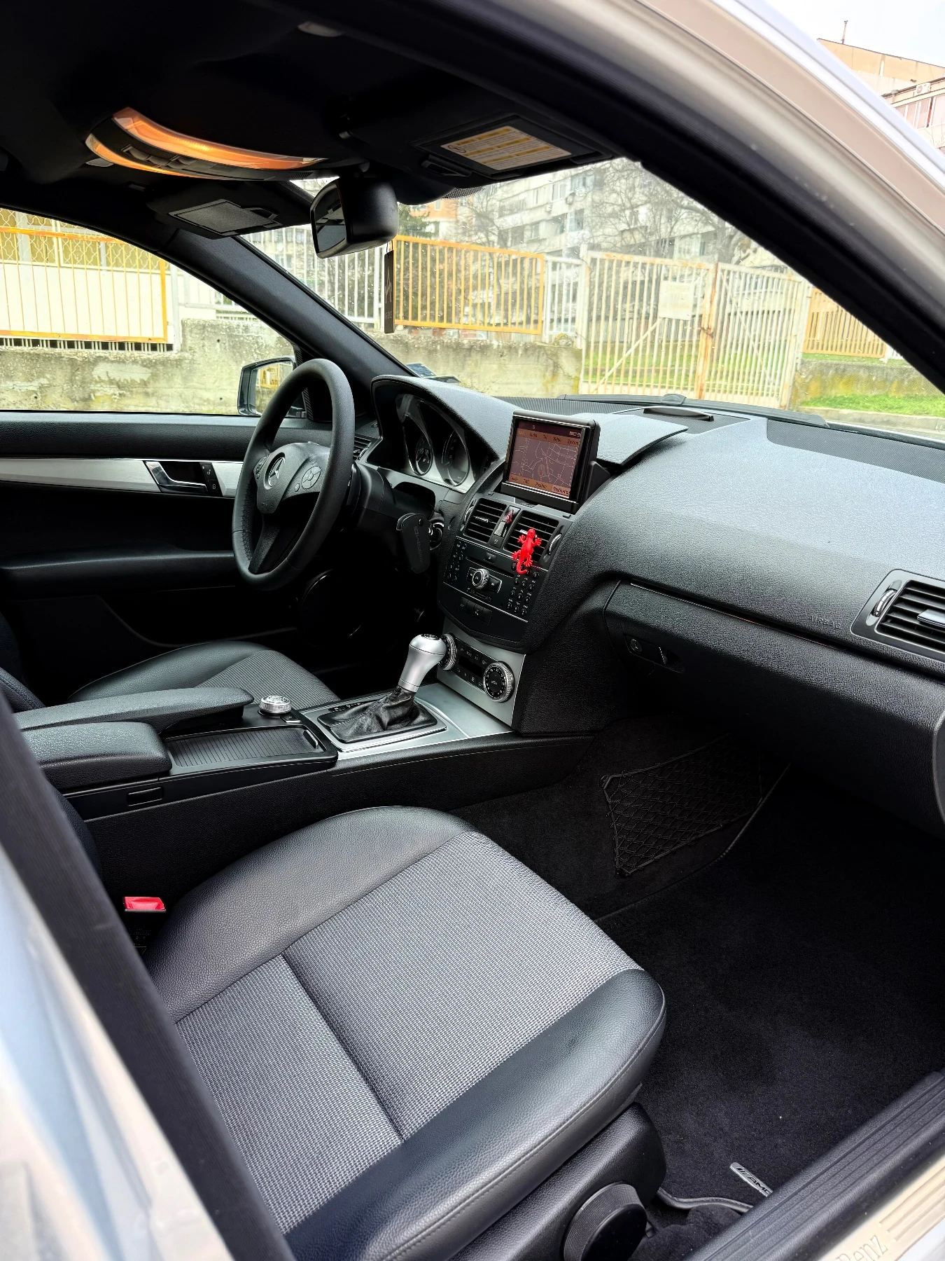 Mercedes-Benz C 220 AMG Optik OM646 | Mobile.bg � ����������� 13